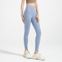 New Antibacterial Yoga Pants Women