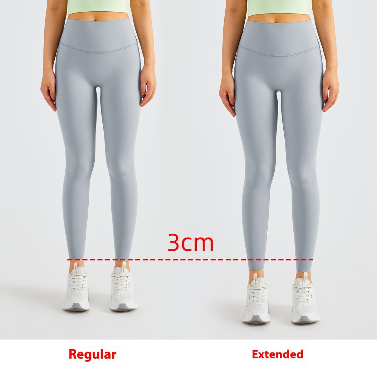 Women's High Waist Belly Contracting Sports Yoga Pants