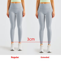 Women's High Waist Belly Contracting Sports Yoga Pants