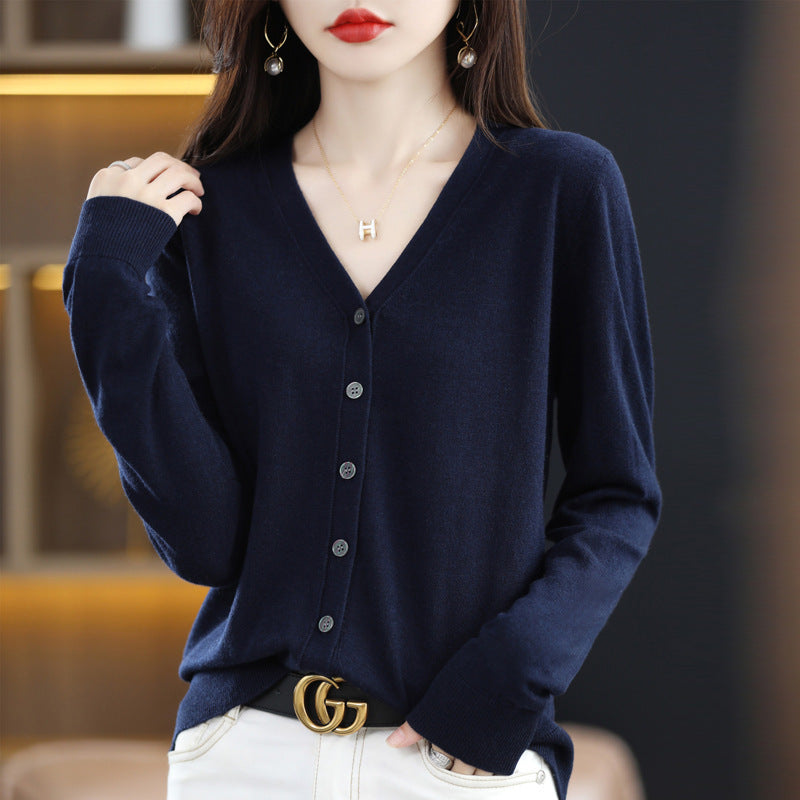 Women's Fashion Casual Loose Sweater