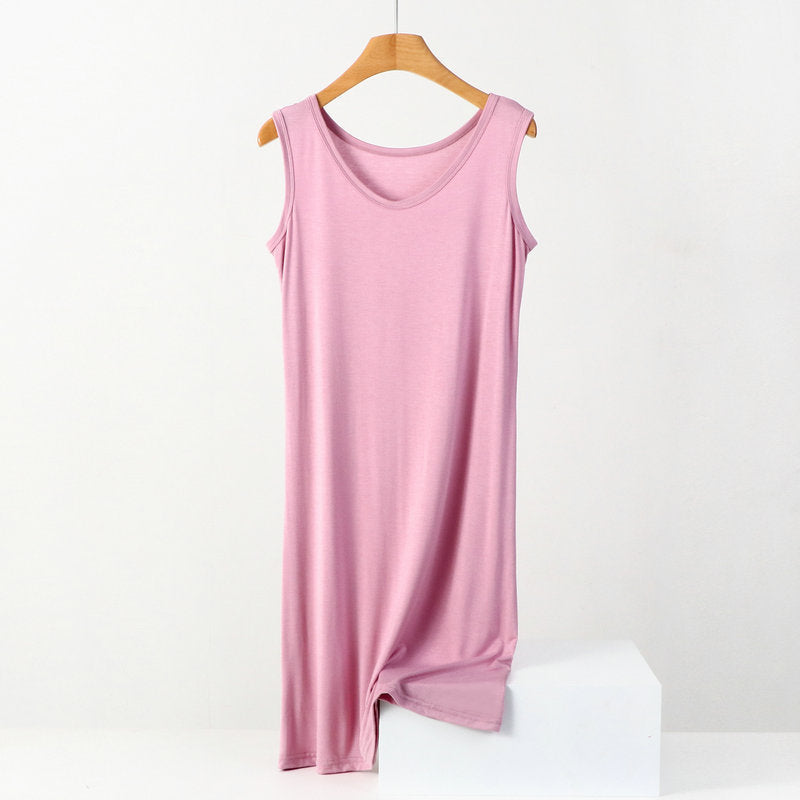 Modal Vest Dress Women's Inner Wear