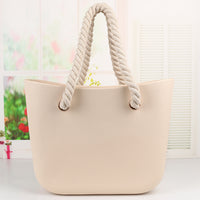 Women's Fashion Beach Bag Women's Jelly Portable