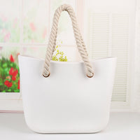 Women's Fashion Beach Bag Women's Jelly Portable