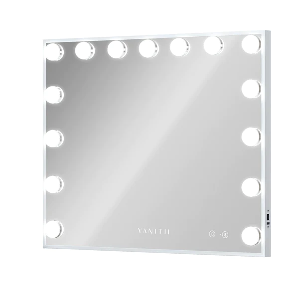 Mary Hollywood Vanity Mirror XXL - 15 Dimmable LED Bulbs