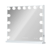 Mary Hollywood Vanity Mirror with Bluetooth XXL - 15 Dimmable LED Bulbs