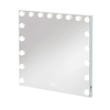 Mary Hollywood Vanity Mirror Pro with Bluetooth XXXL - 18 Dimmable LED Bulbs