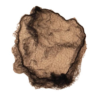 Mesh Hair Nets Fine Pack of 3 – Blonde, Brown & Black Bun Covers