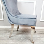 Sandhurst Dining Chair ALL COLOURS with buttoned back