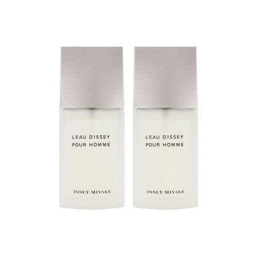 Issey Miyake L'eau D'issey Pour Homme Eau De Toilette Spray 40ml X 2