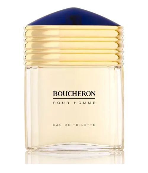 Boucheron Pour Homme Eau de Toilette Spray 100ml