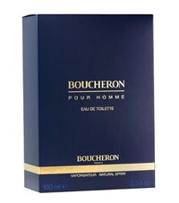 Boucheron Pour Homme Eau de Toilette Spray 100ml