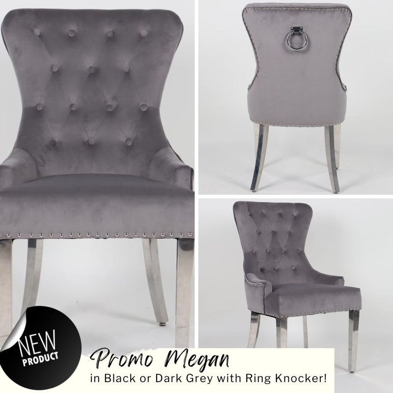 Promo Megan Chair