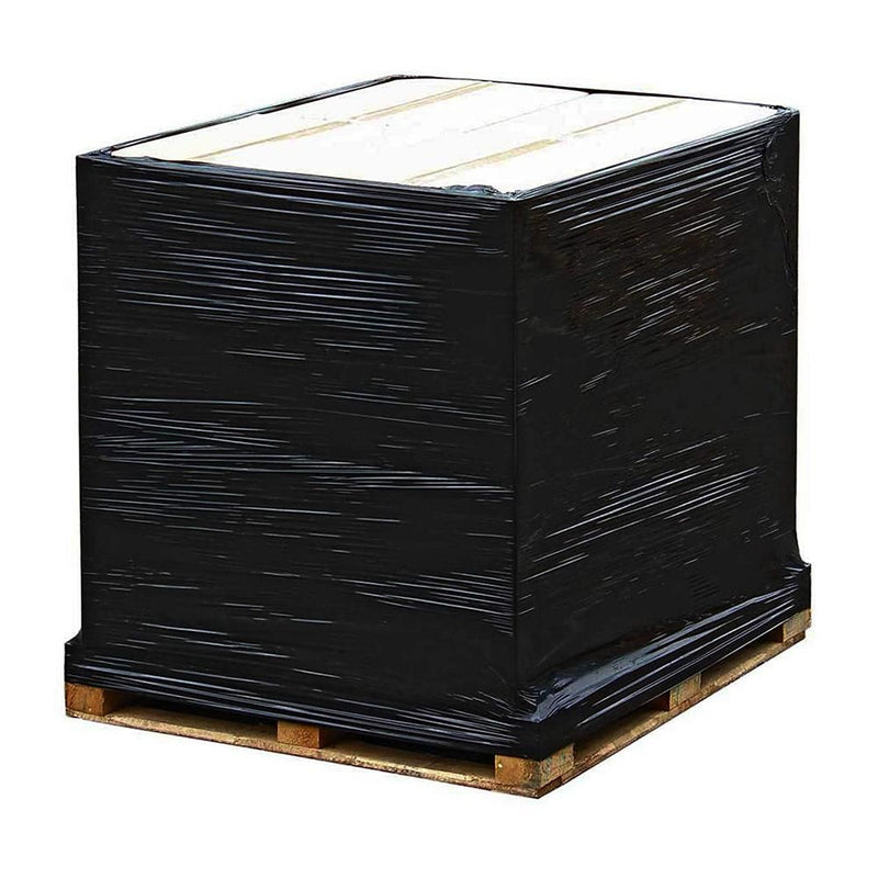 Black Pallet Wrap 400x250 4 Rolls
