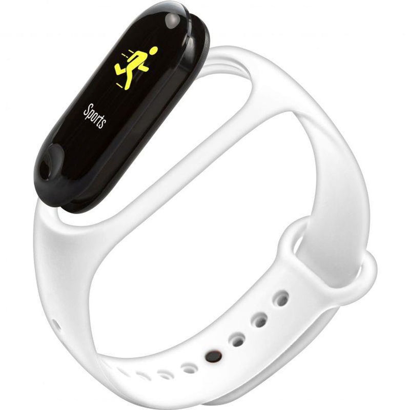 Reflex Active Womens Bluetooth White Smartwatch RA012003