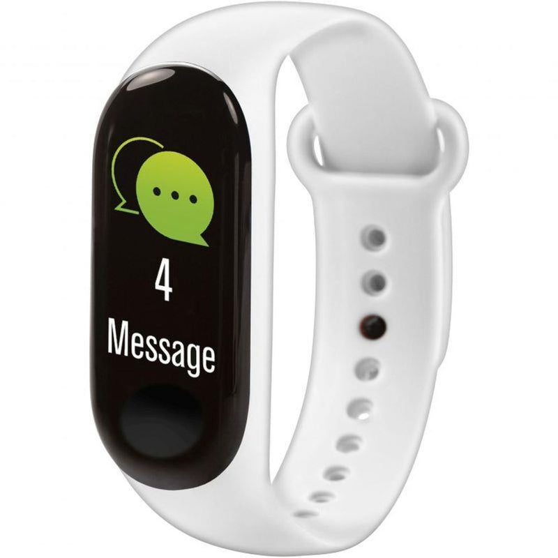 Reflex Active Womens Bluetooth White Smartwatch RA012003