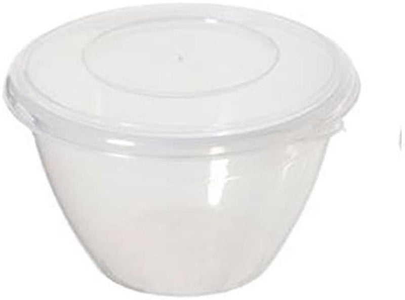 Whitefurze 1.2 litre Pudding bowl, microwave safe, cooking