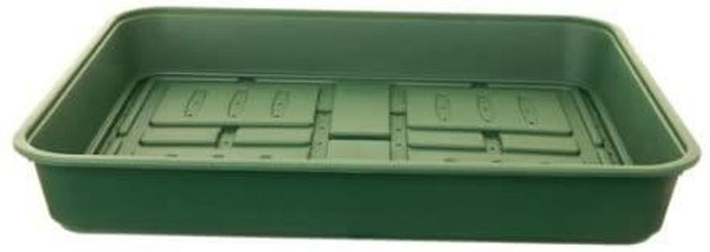 Whitefurze Strong Plastic Garden Greenhouse Seed Tray Large - 52cm
