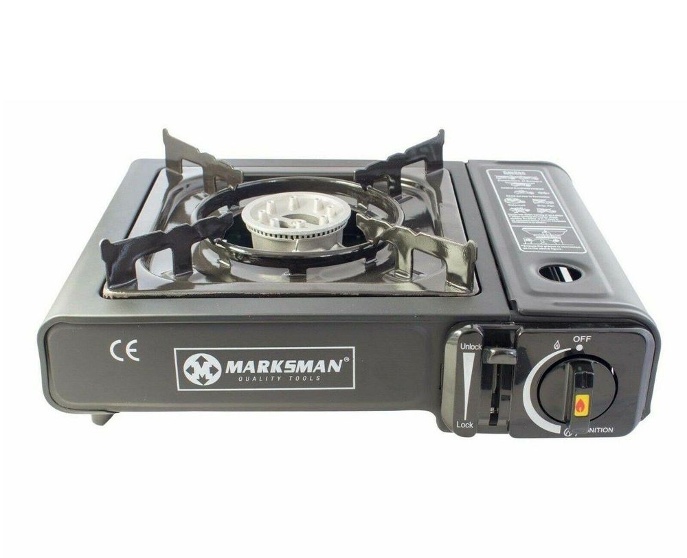 Portable Gas Cooker Stove With Case