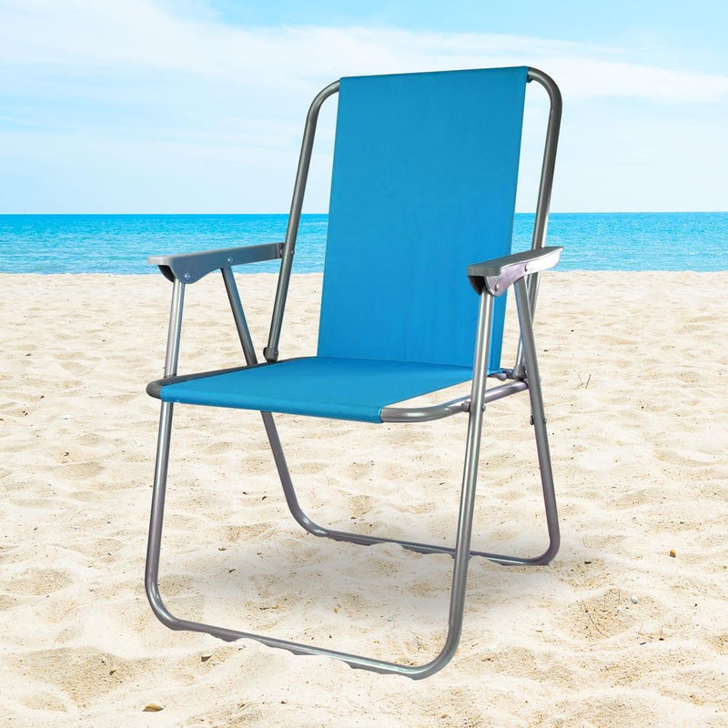 Spring Beach Chair BLUE AS-57167 as-44044