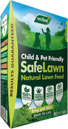 Westland SafeLawn Child and Pet Friendly Natural Lawn Feed 80 m2, Green, 2.8 kg