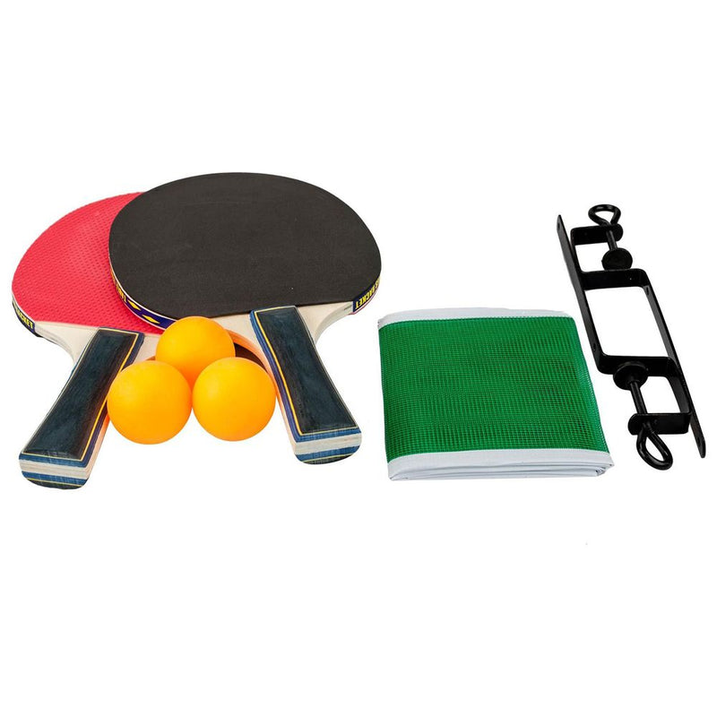 Family Table Tennis Set with Bats & Balls