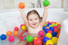 400 Pack Pit Balls Multi Coloured Soft Play Balls Play Activities BPA Free