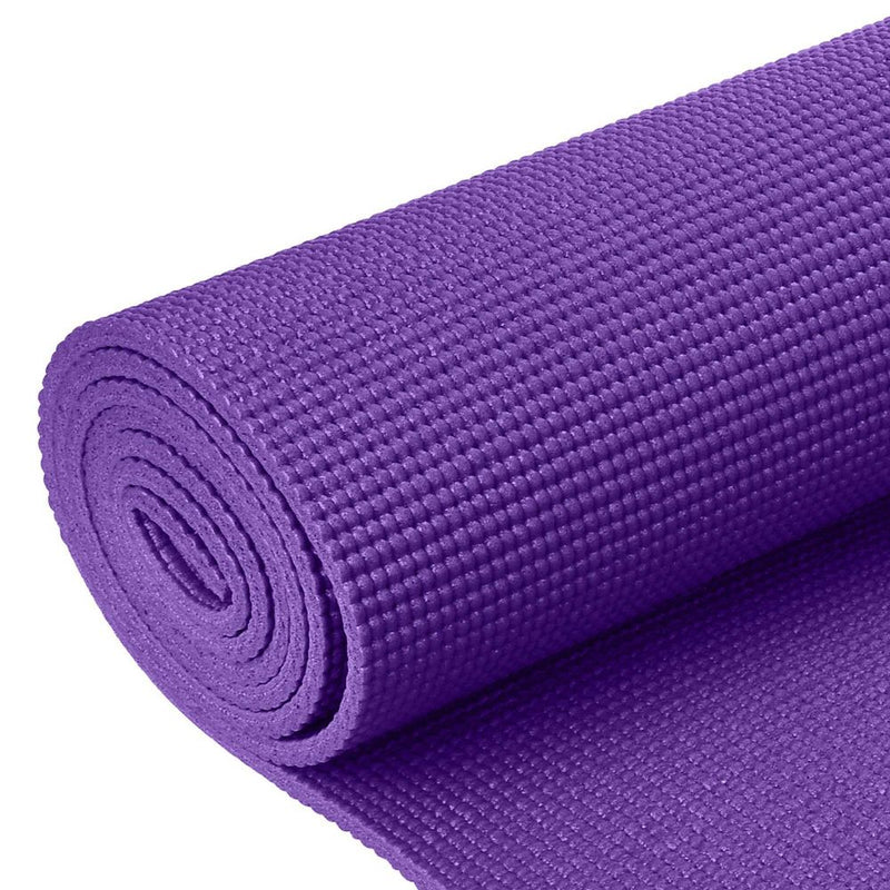 Yoga / Exercise / Fitness / Camping Mats ZIZ001813 - 1.73m X 0.61m 3mm  Purple AS-39777