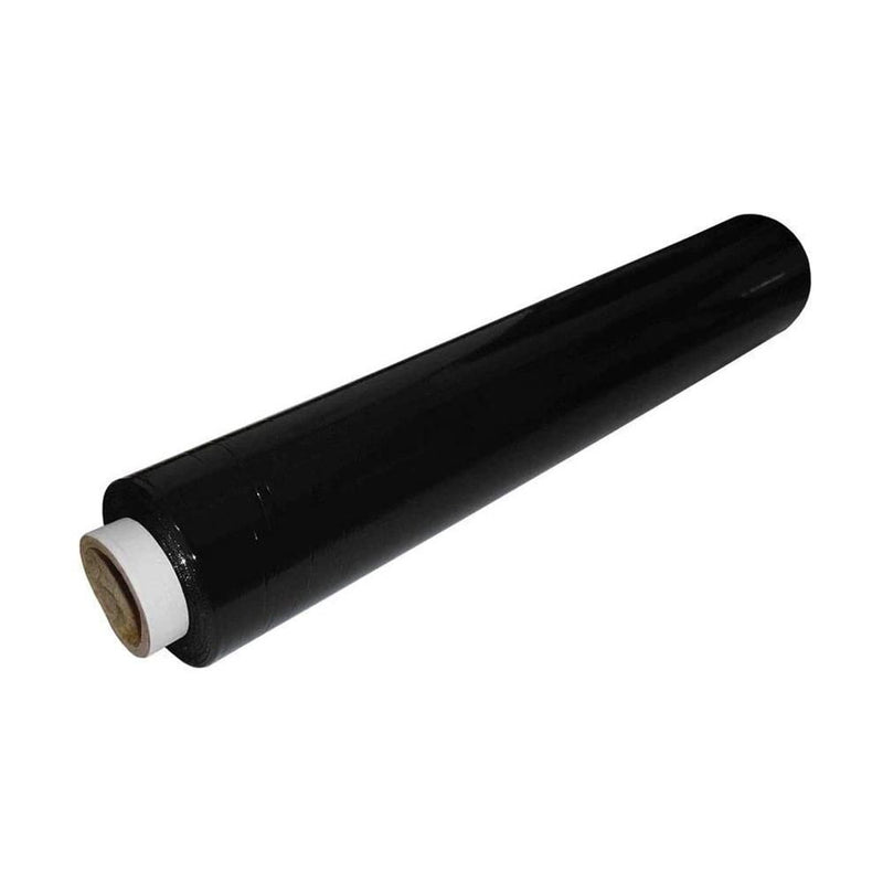 Pallet Wrap - 400x125 Black and White Rolls