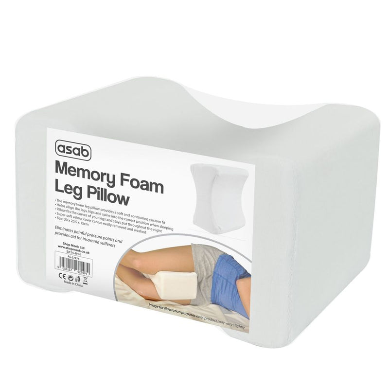 Memory Foam Ortho Leg Support