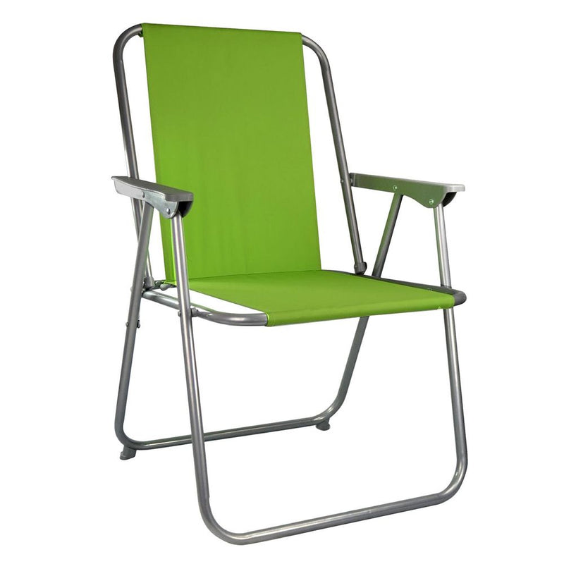 Spring Beach Chair GREEN AS-57150  AS-44037