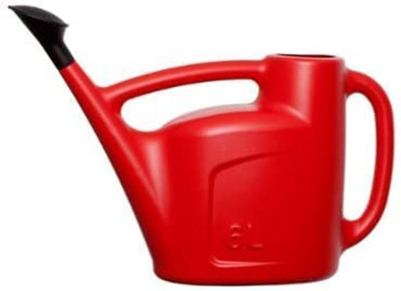 Whitefurze G28WC 6L Watering Can - Red