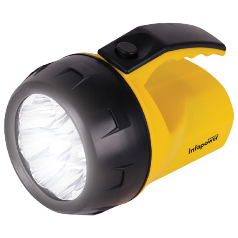 Infapower Lantern Torch including 4xAA Batteries- F065