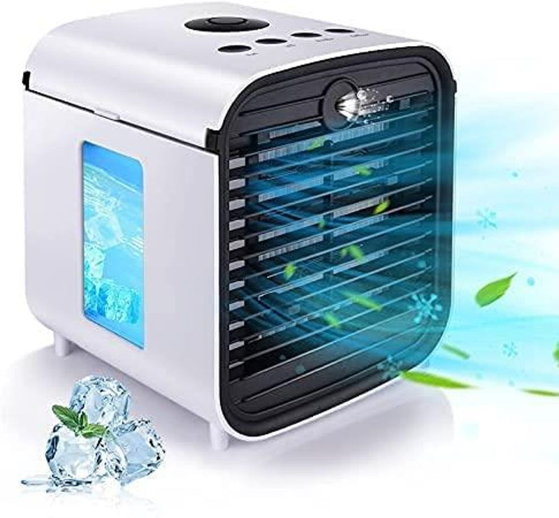 Aspect Mini Portable Fan Arctic Air Conditioner Device Personal Quick Cooling Air