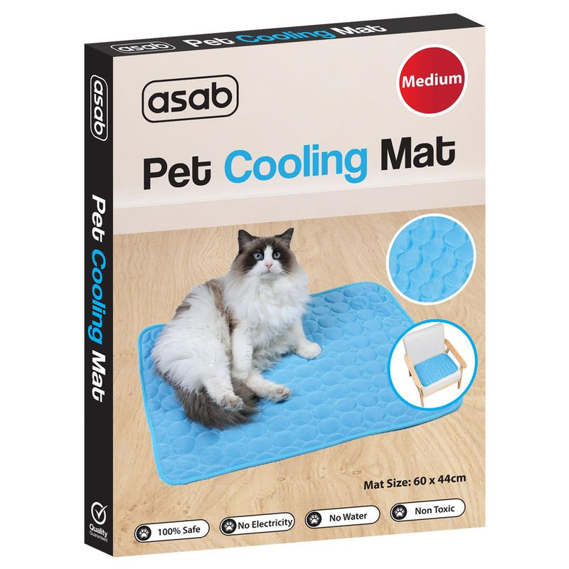 Pet Cooling Mat 60 x 44cm AS-04469