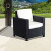 Rattan Outdoor Garden Single Sofa Armchair