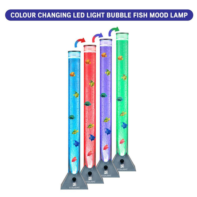 Bubble Fish Lamp