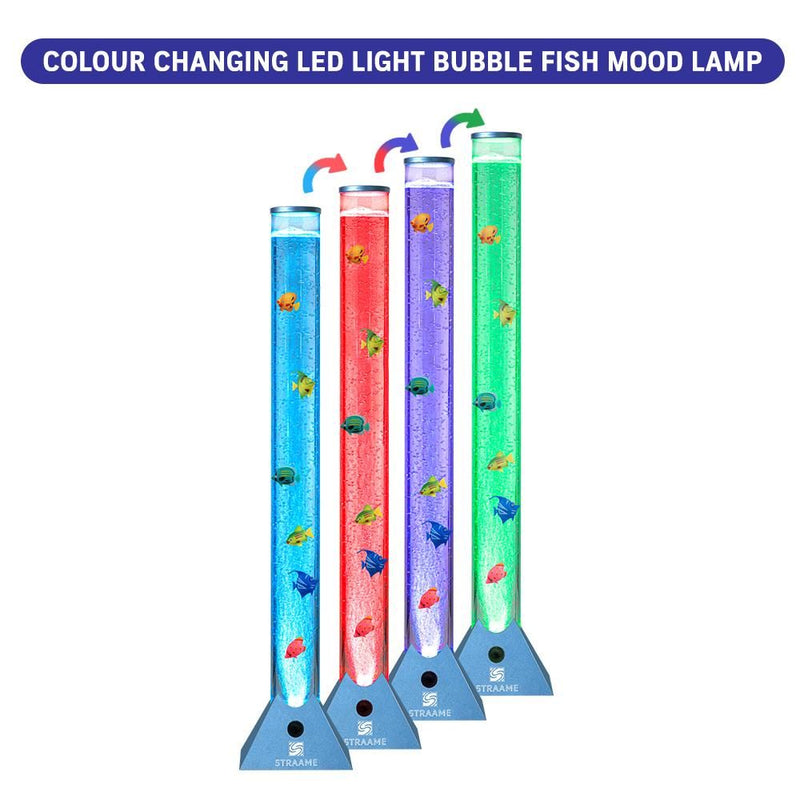 Bubble Fish Lamp